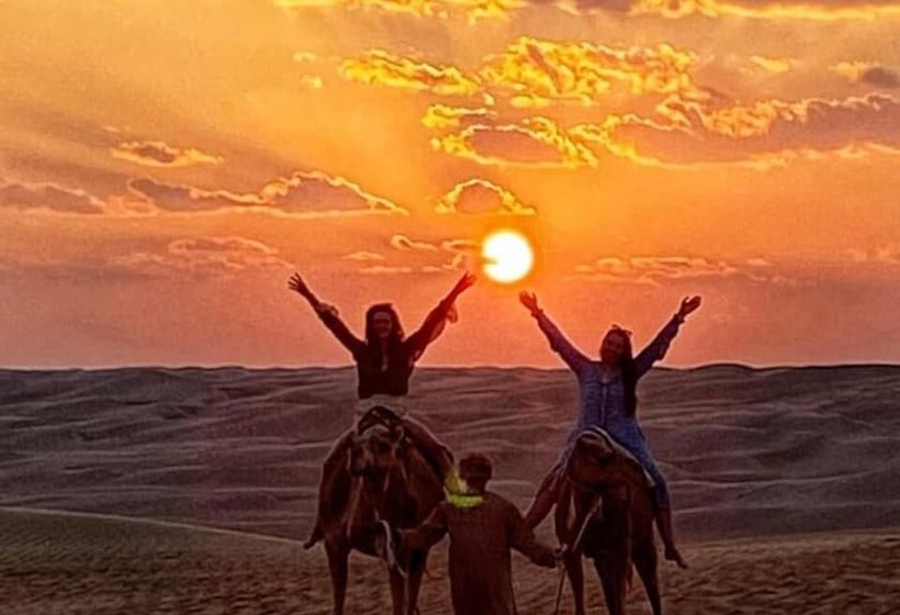 هتل Alsarmadi Desert Camp