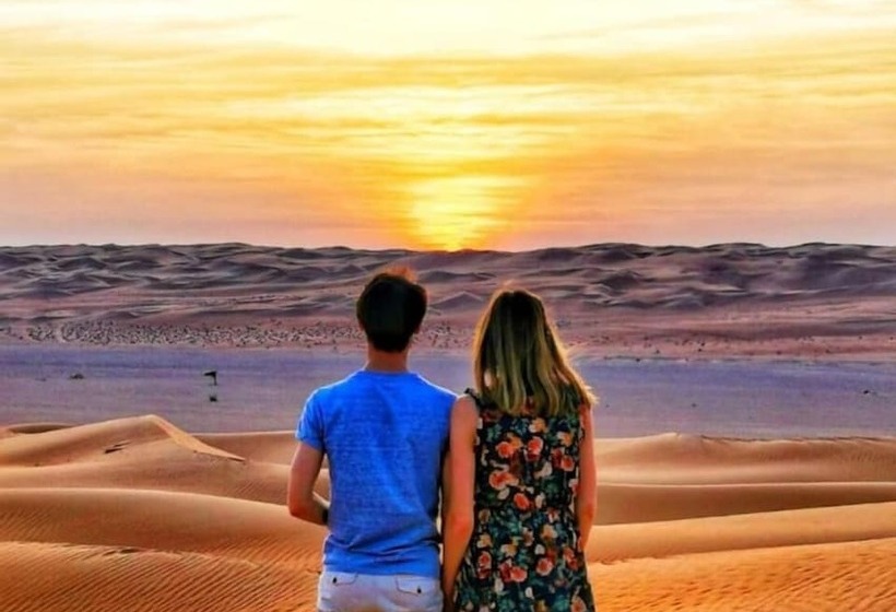 هتل Alsarmadi Desert Camp