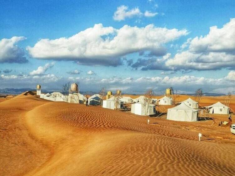 هتل Alsarmadi Desert Camp