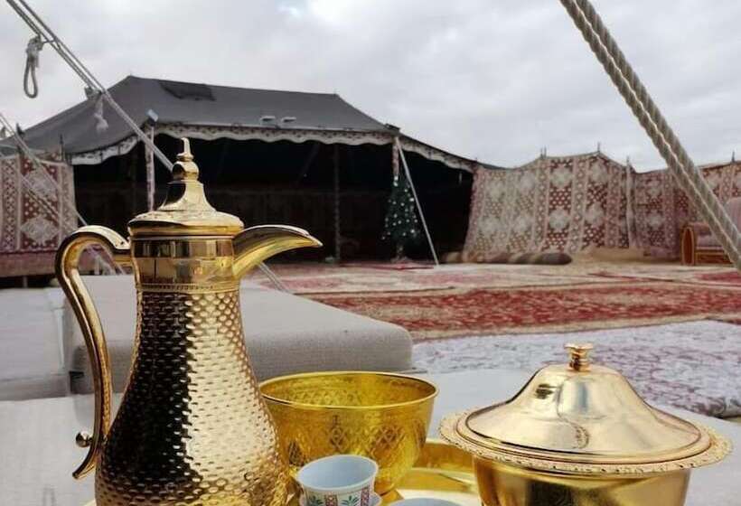 هتل Alsarmadi Desert Camp