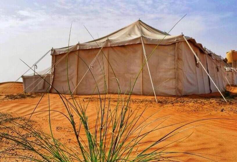 هتل Alsarmadi Desert Camp