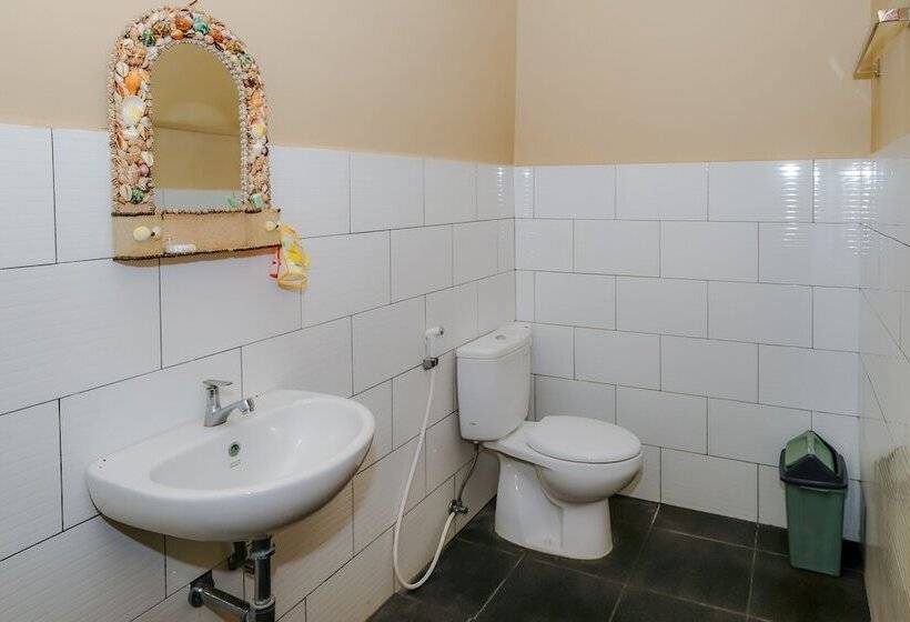 酒店 Artati Bungalows And Restaurant By Oyo Rooms