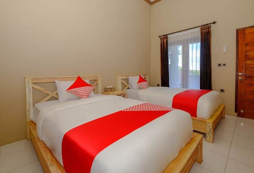 酒店 Artati Bungalows And Restaurant By Oyo Rooms