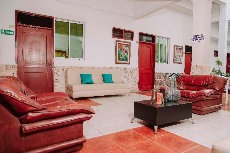 ホテル Ayenda 1614 Playa Y Mar