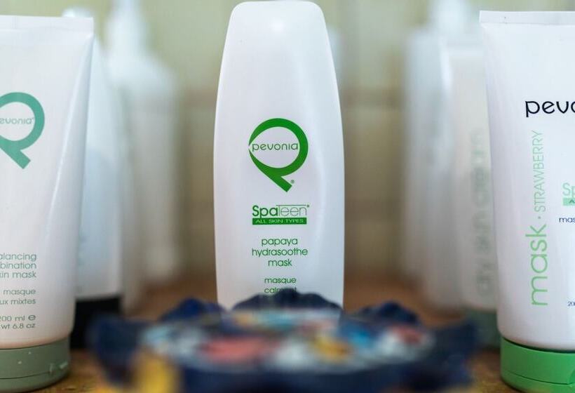 בית מלון כפרי Belize Rainforest Retreat At Chaa Creek