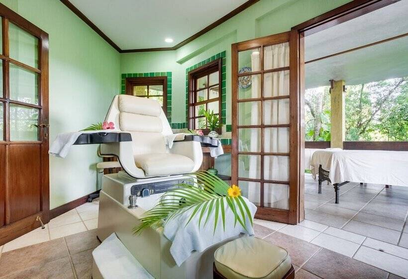 בית מלון כפרי Belize Rainforest Retreat At Chaa Creek