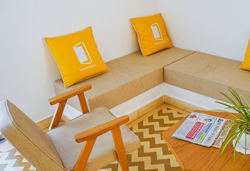 فندق Bloomrooms @ Calangute