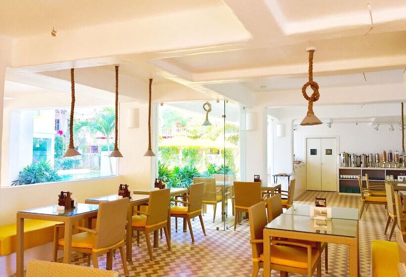 Отель Bloomrooms @ Calangute