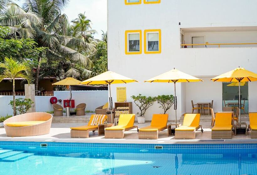 فندق Bloomrooms @ Calangute