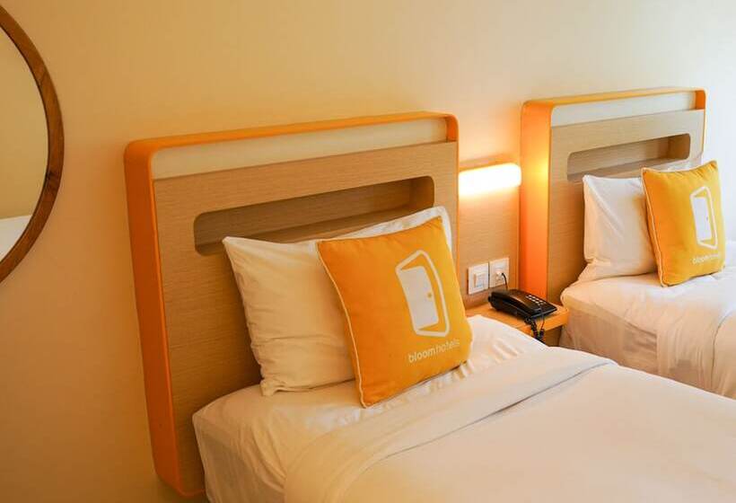 Отель Bloomrooms @ Calangute