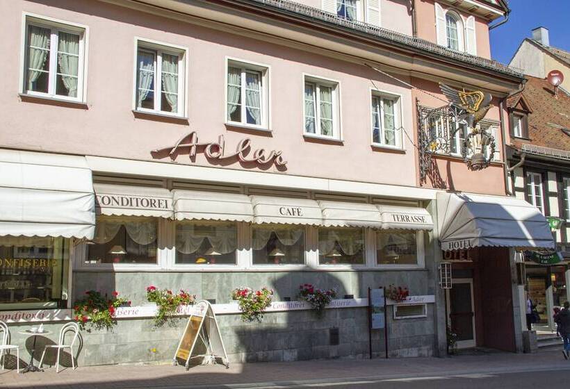 هتل Café Adler