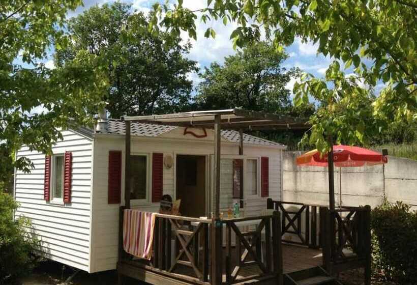 בית מלון כפרי Camping Beaume Giraud