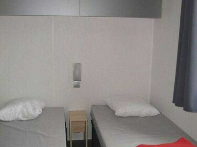 בית מלון כפרי Camping Beaume Giraud