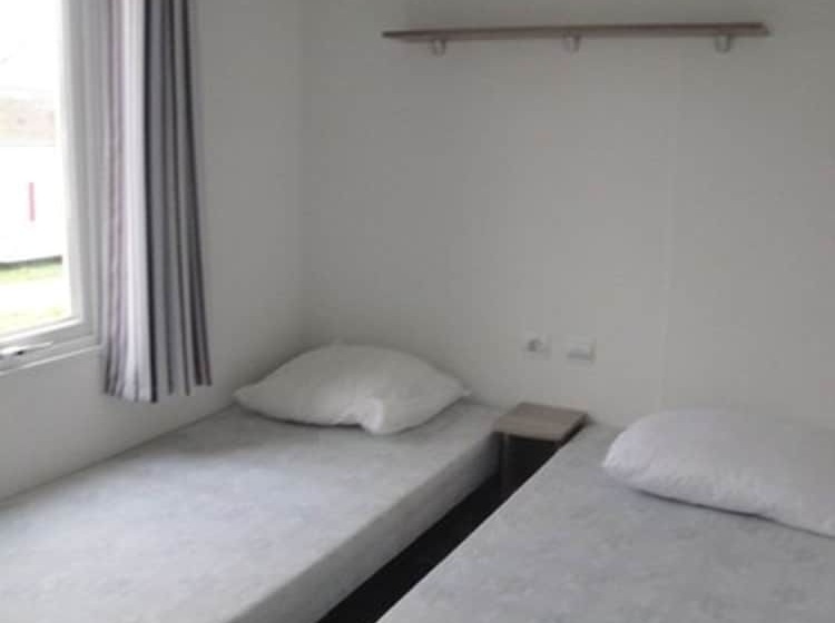 בית מלון כפרי Camping Beaume Giraud