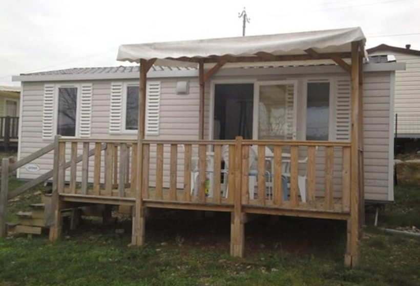 فندق Camping Beaume Giraud