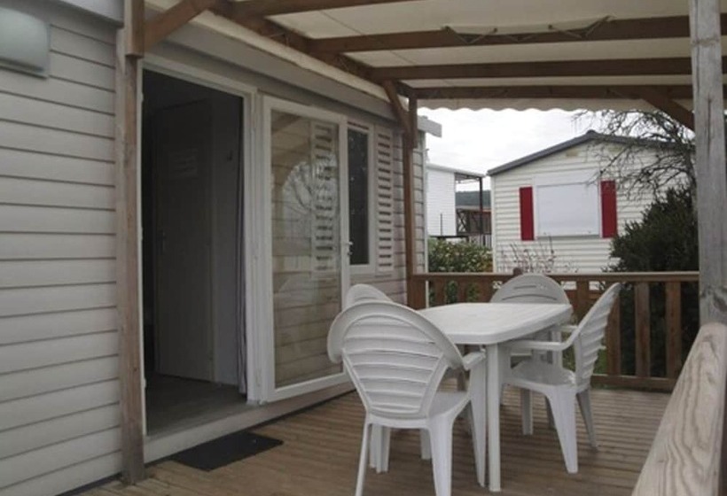 בית מלון כפרי Camping Beaume Giraud