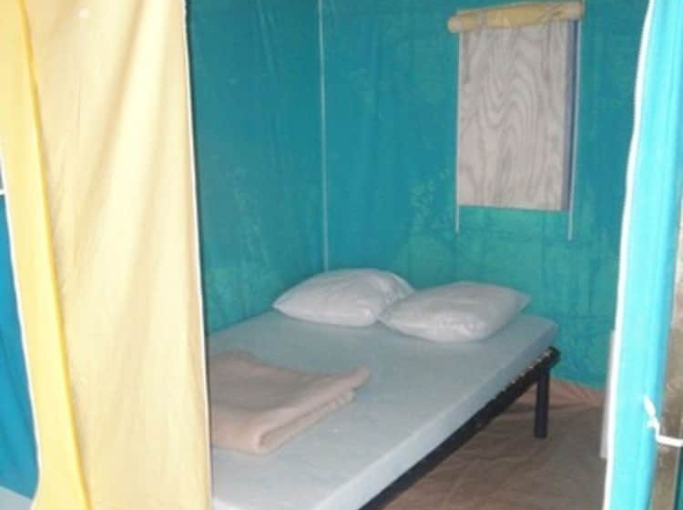 בית מלון כפרי Camping Beaume Giraud