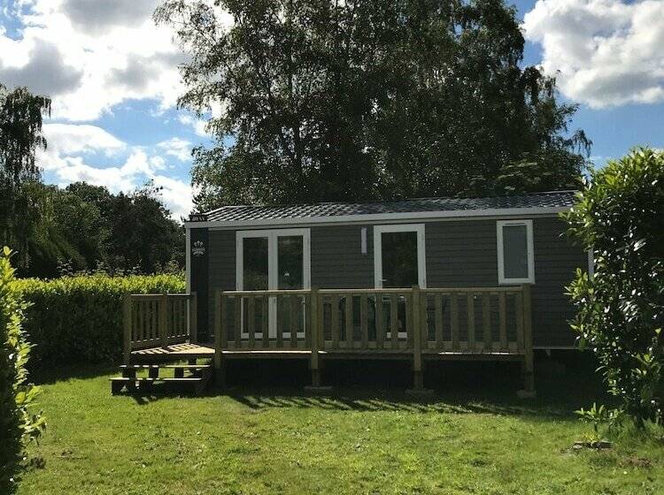 Отель Camping Les Escales