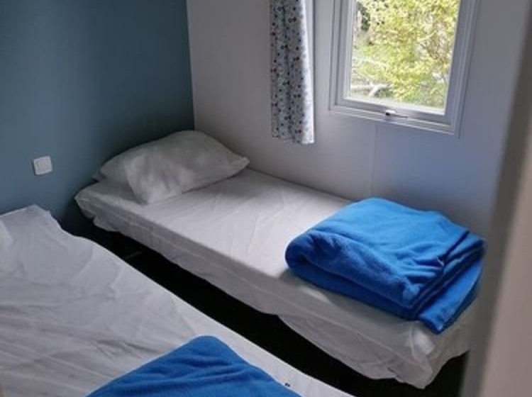 Отель Camping Les Escales