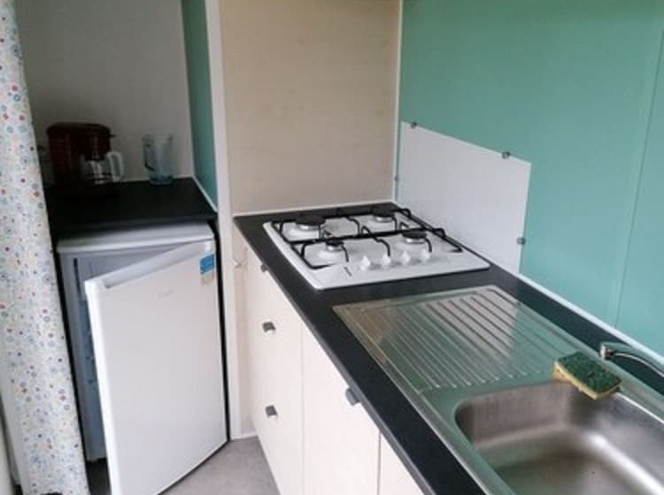 Отель Camping Les Escales