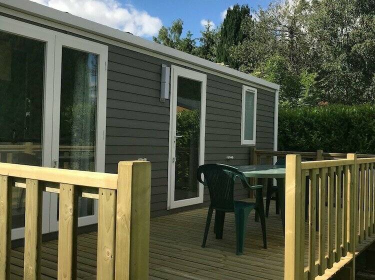 Отель Camping Les Escales