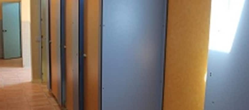 호텔 Camping Park Er Lann