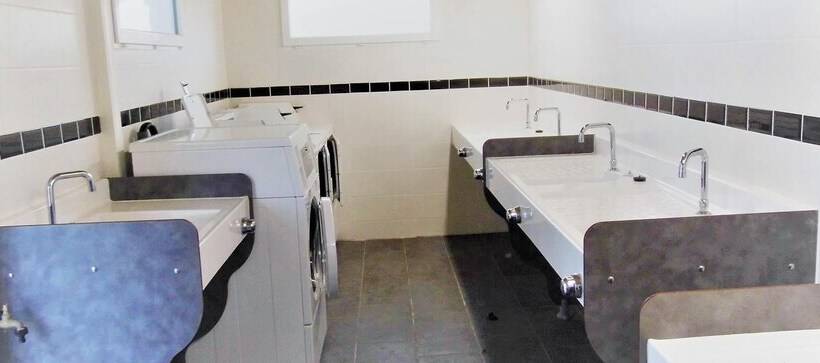 호텔 Camping Park Er Lann