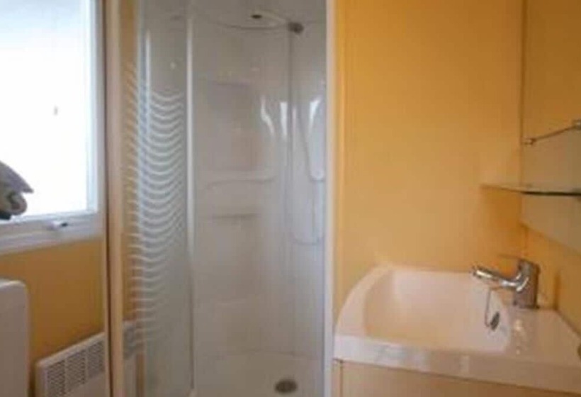 호텔 Camping Park Er Lann