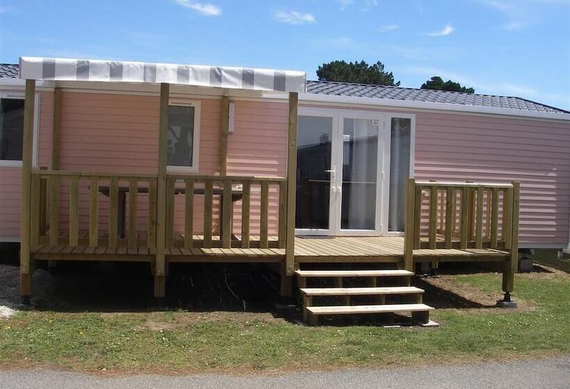 호텔 Camping Park Er Lann