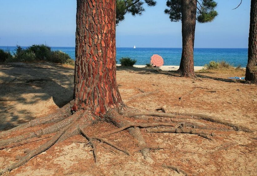 호텔 Camping U Casone