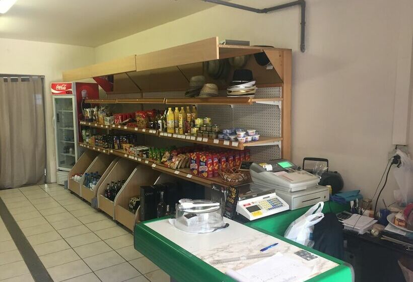 호텔 Camping U Casone