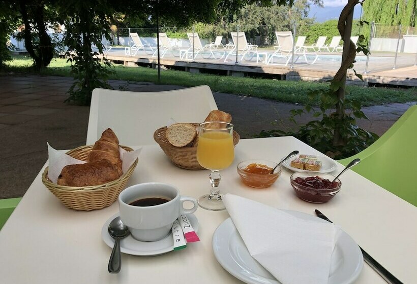 호텔 Camping U Casone