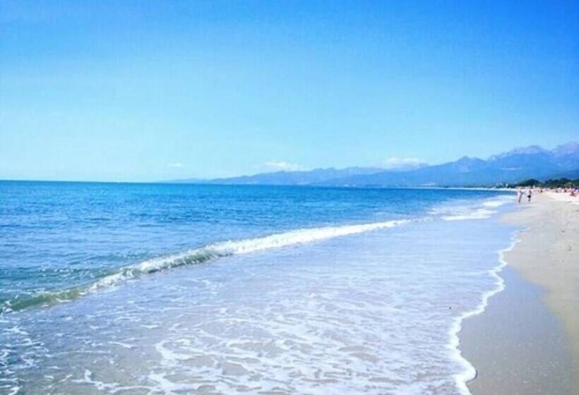 호텔 Camping U Casone