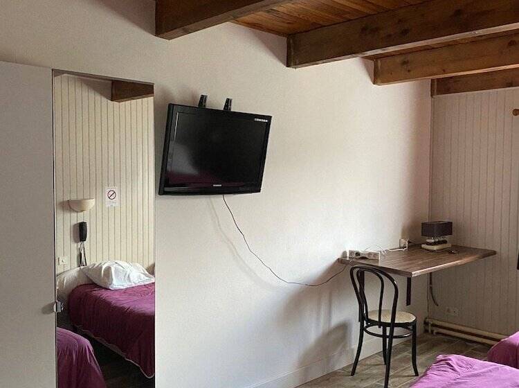 Отель Du Val De Villiers