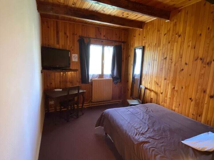 Отель Du Val De Villiers