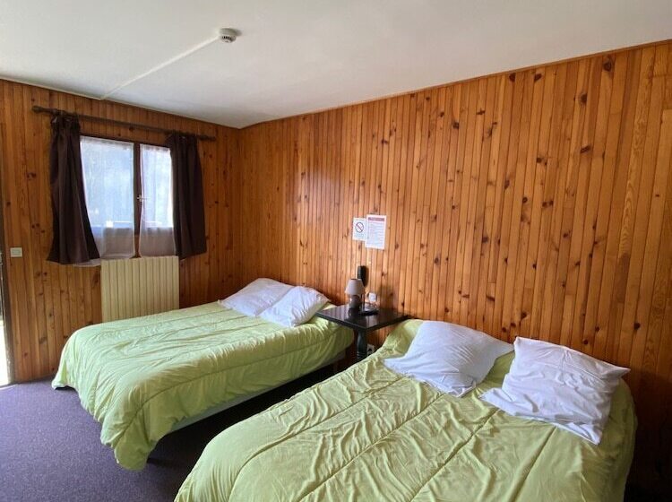 Отель Du Val De Villiers