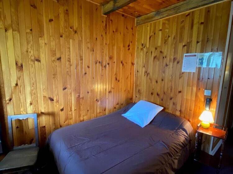 Отель Du Val De Villiers