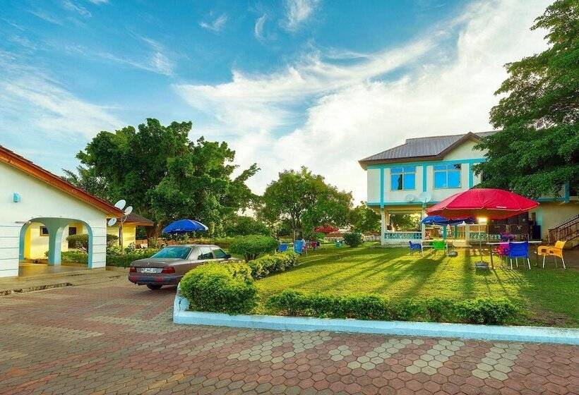 هتل Okumah Executive Lodge & Conference Centre