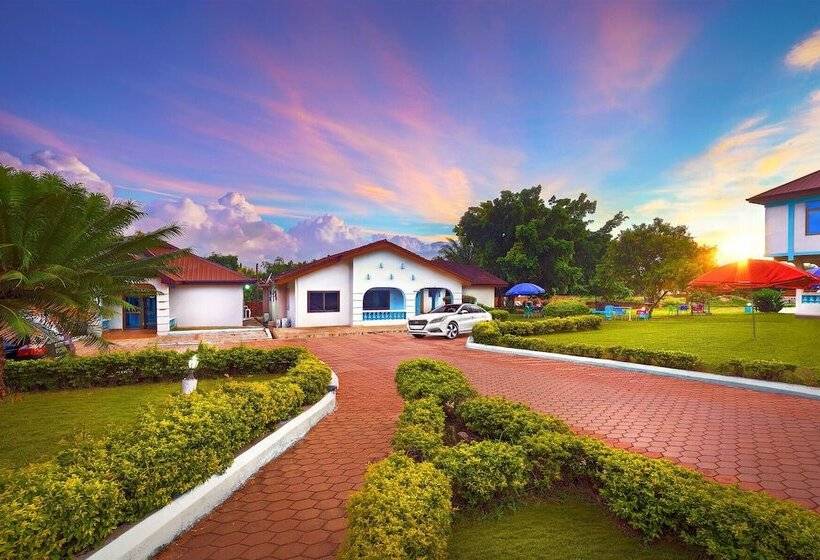 هتل Okumah Executive Lodge & Conference Centre