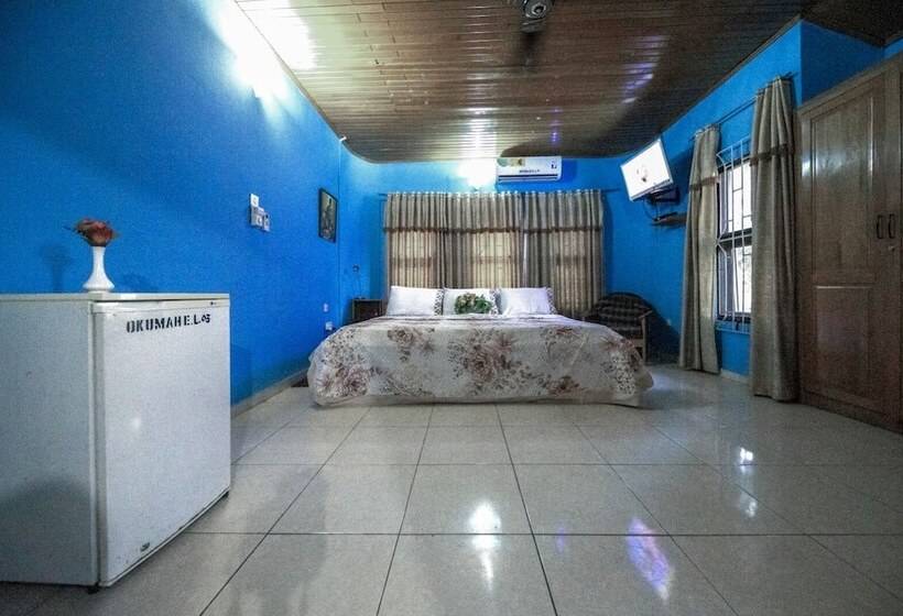 هتل Okumah Executive Lodge & Conference Centre