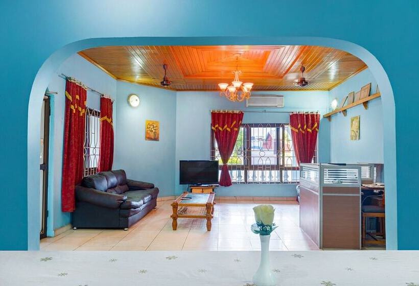 هتل Okumah Executive Lodge & Conference Centre