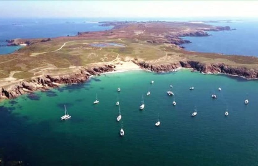 בית מלון כפרי Goéland Brun