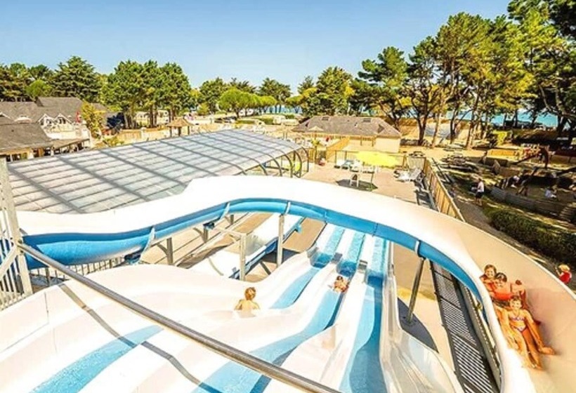 בית מלון כפרי Goéland Brun