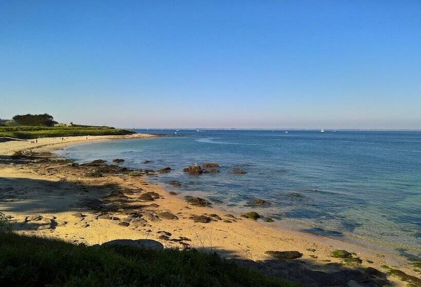 בית מלון כפרי Goéland Brun