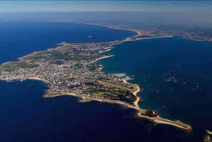 בית מלון כפרי Goéland Brun