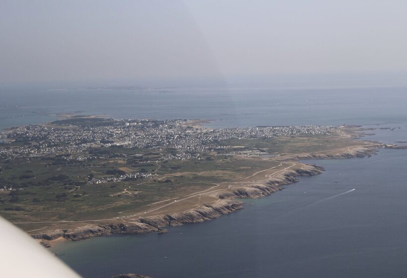 בית מלון כפרי Goéland Brun