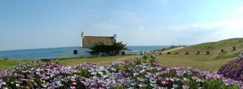 בית מלון כפרי Goéland Brun