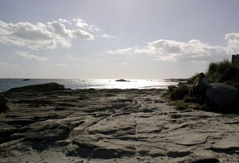 בית מלון כפרי Goéland Brun