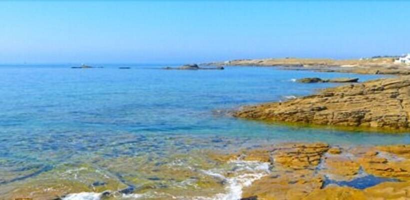 בית מלון כפרי Goéland Brun