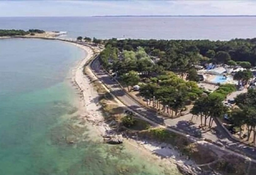 בית מלון כפרי Goéland Brun